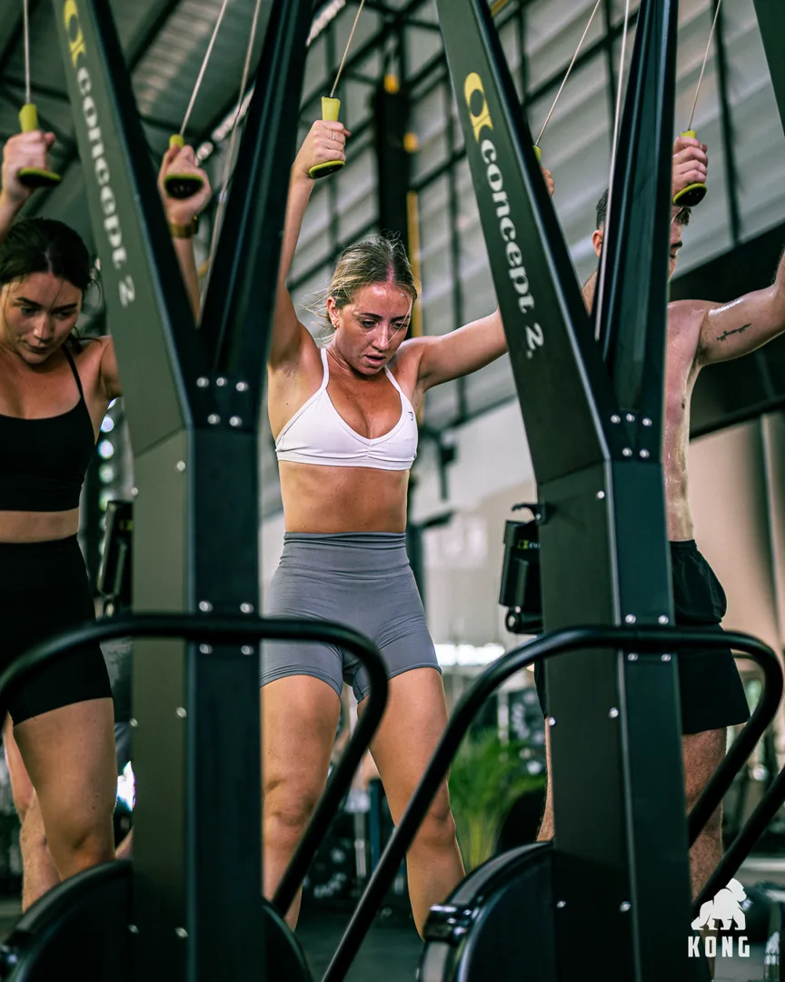 HYROX Circuit at KONG Strength & Conditioning, Chalong Phuket