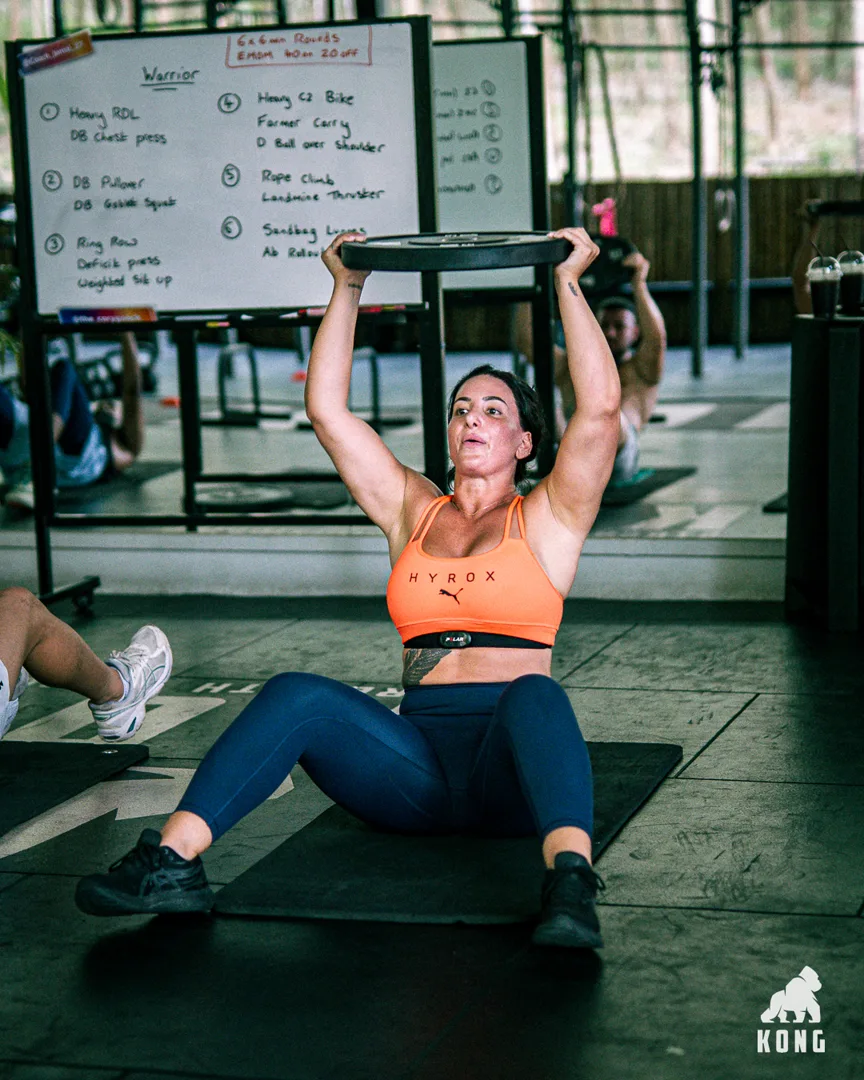 APESHiT at KONG Strength & Conditioning, Chalong Phuket