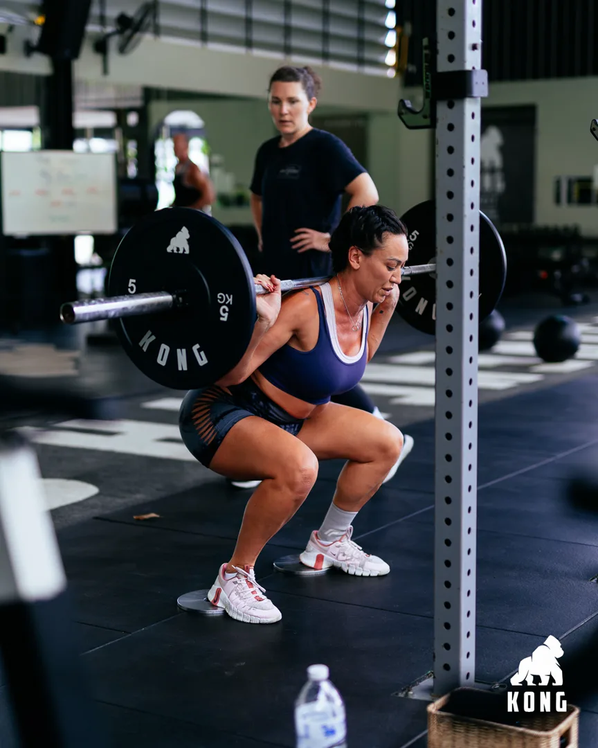 Primal Strength at KONG Strength & Conditioning, Chalong Phuket