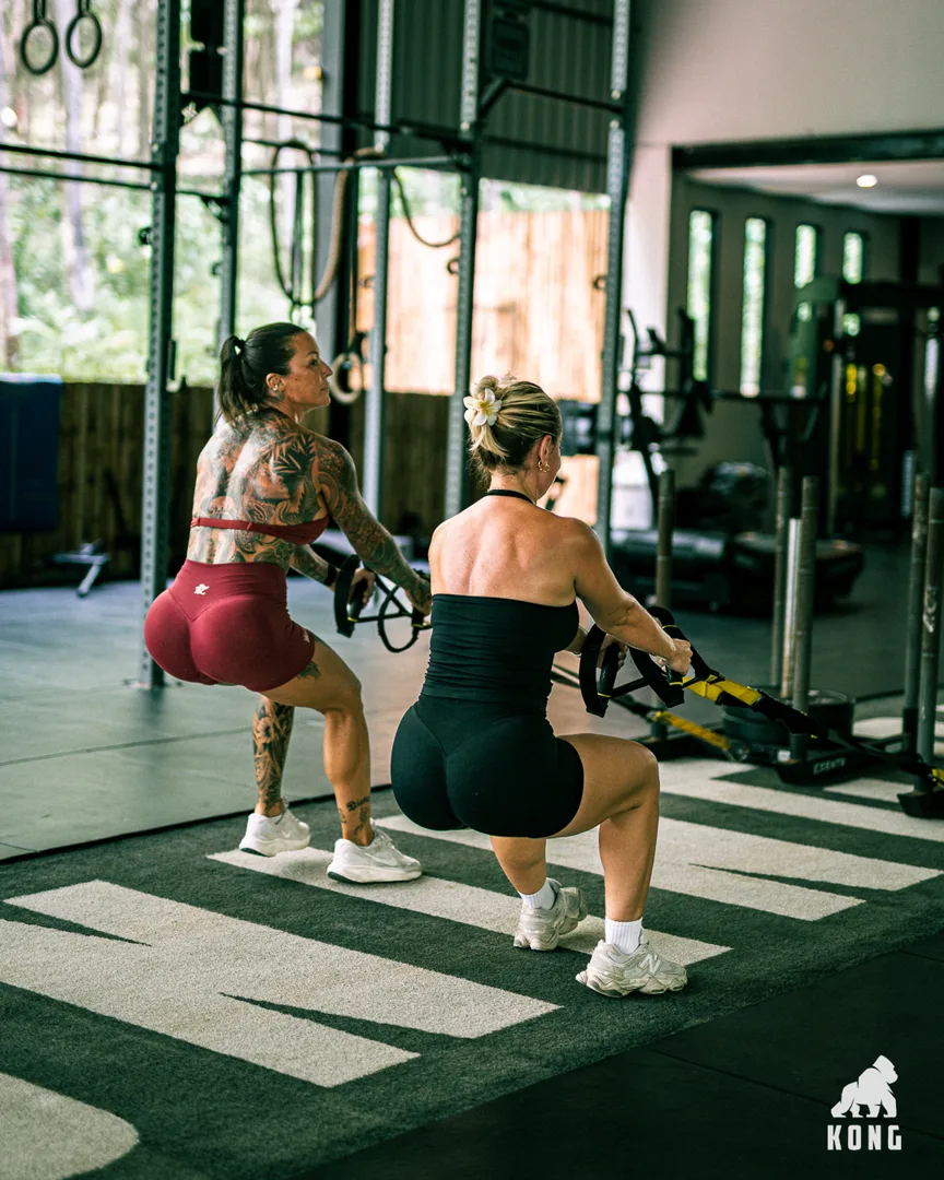 Primal Strength at KONG Strength & Conditioning, Chalong Phuket
