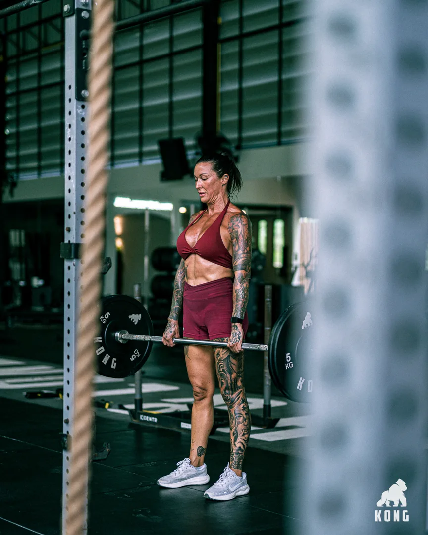 Primal Strength at KONG Strength & Conditioning, Chalong Phuket
