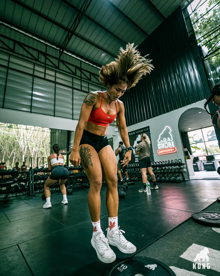 RAMPAGE at KONG Strength & Conditioning, Chalong Phuket