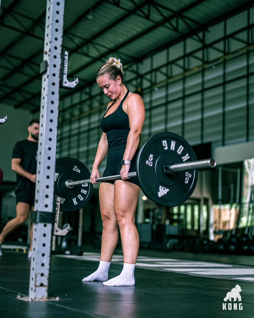 Primal Strength at KONG Strength & Conditioning, Chalong Phuket