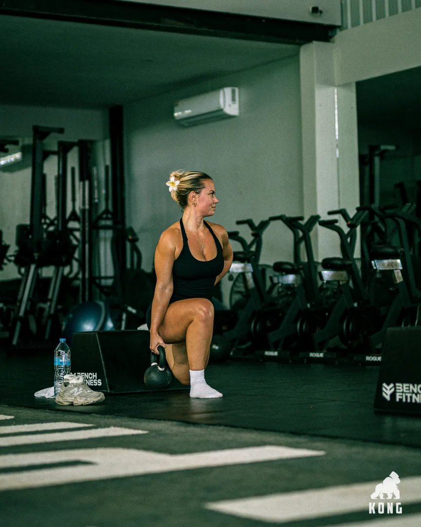 Abs & Booty at KONG Strength & Conditioning, Chalong Phuket