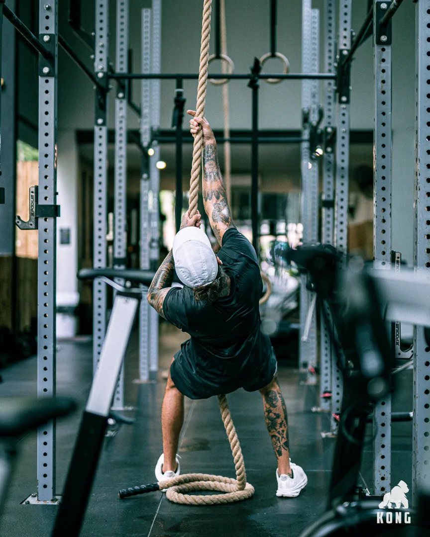 Warrior at KONG Strength & Conditioning, Chalong Phuket