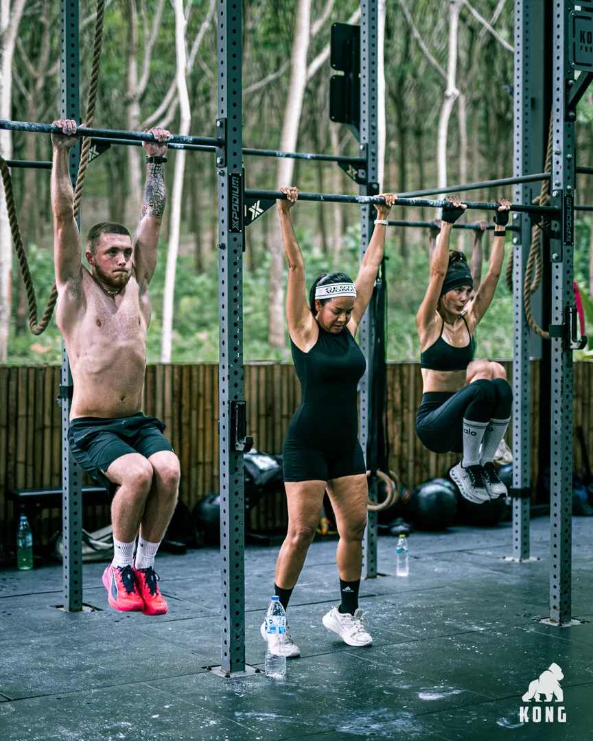 RAMPAGE at KONG Strength & Conditioning, Chalong Phuket