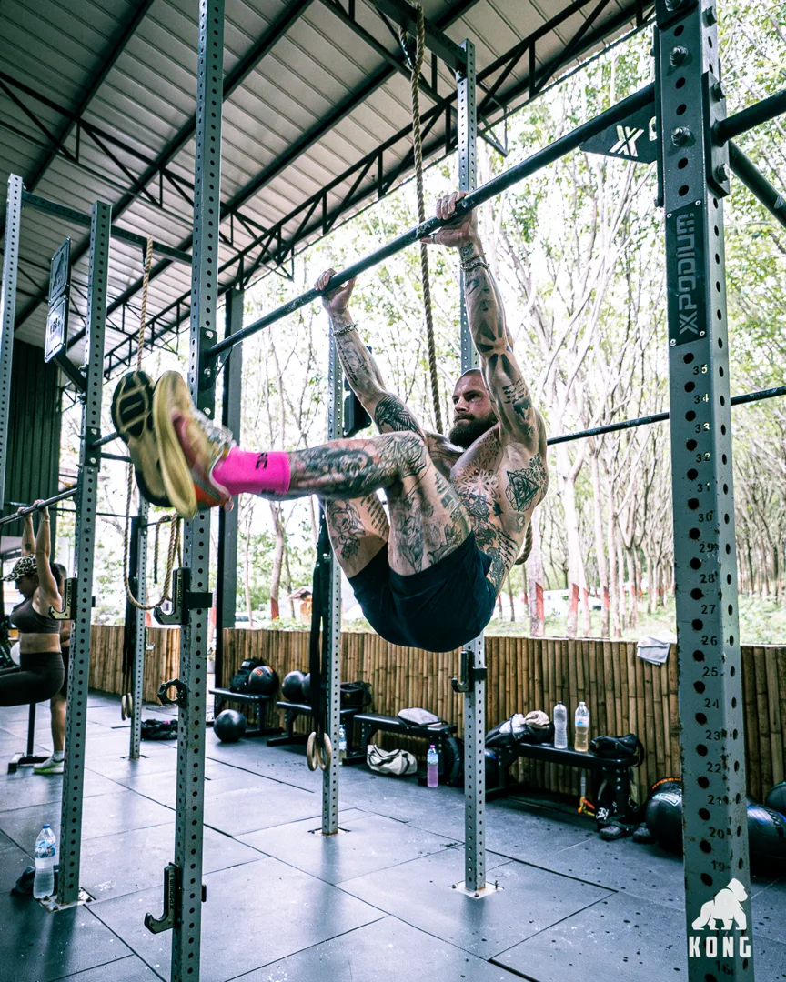 RAMPAGE at KONG Strength & Conditioning, Chalong Phuket