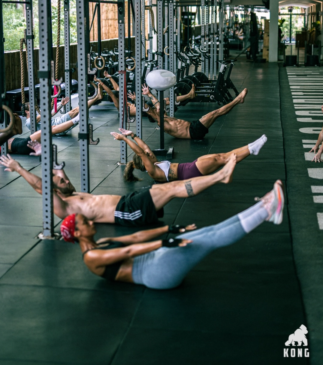 Abs & Booty
