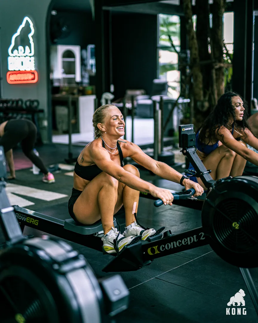 RAMPAGE at KONG Strength & Conditioning, Chalong Phuket