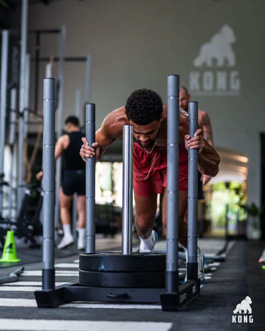 HYROX Strength at KONG Strength & Conditioning, Chalong Phuket