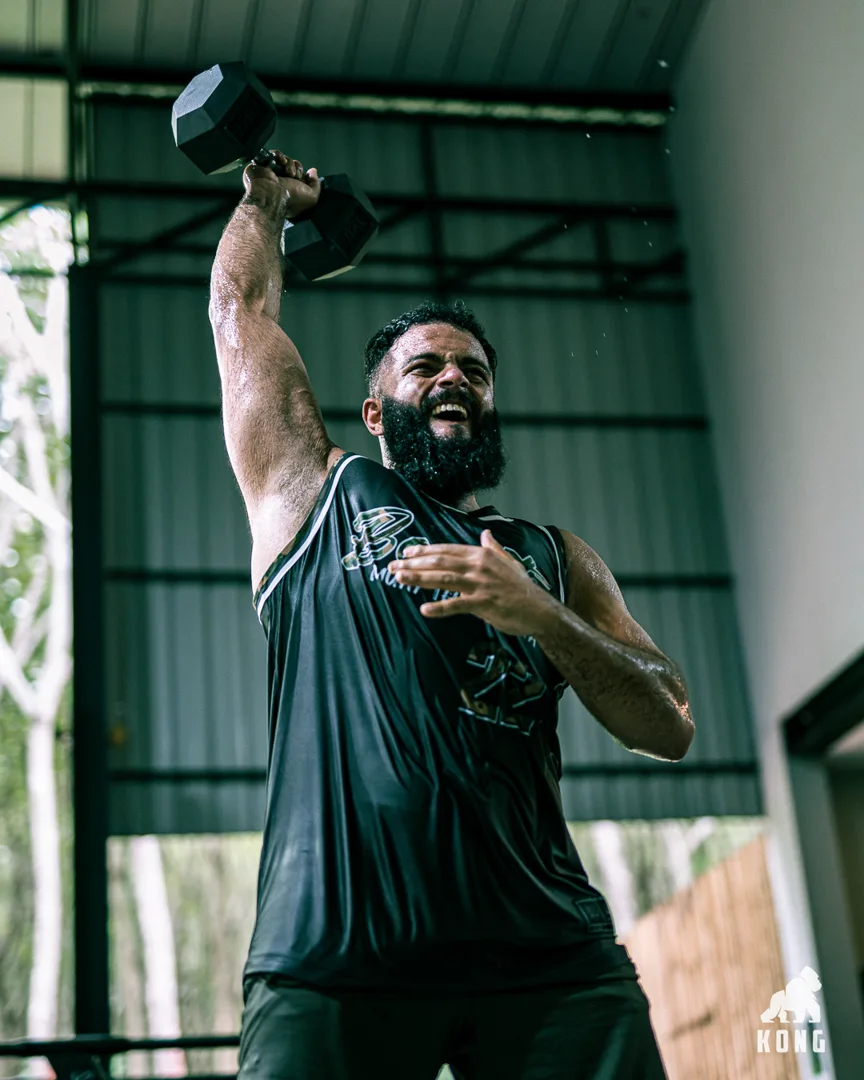 HYROX Strength at KONG Strength & Conditioning, Chalong Phuket