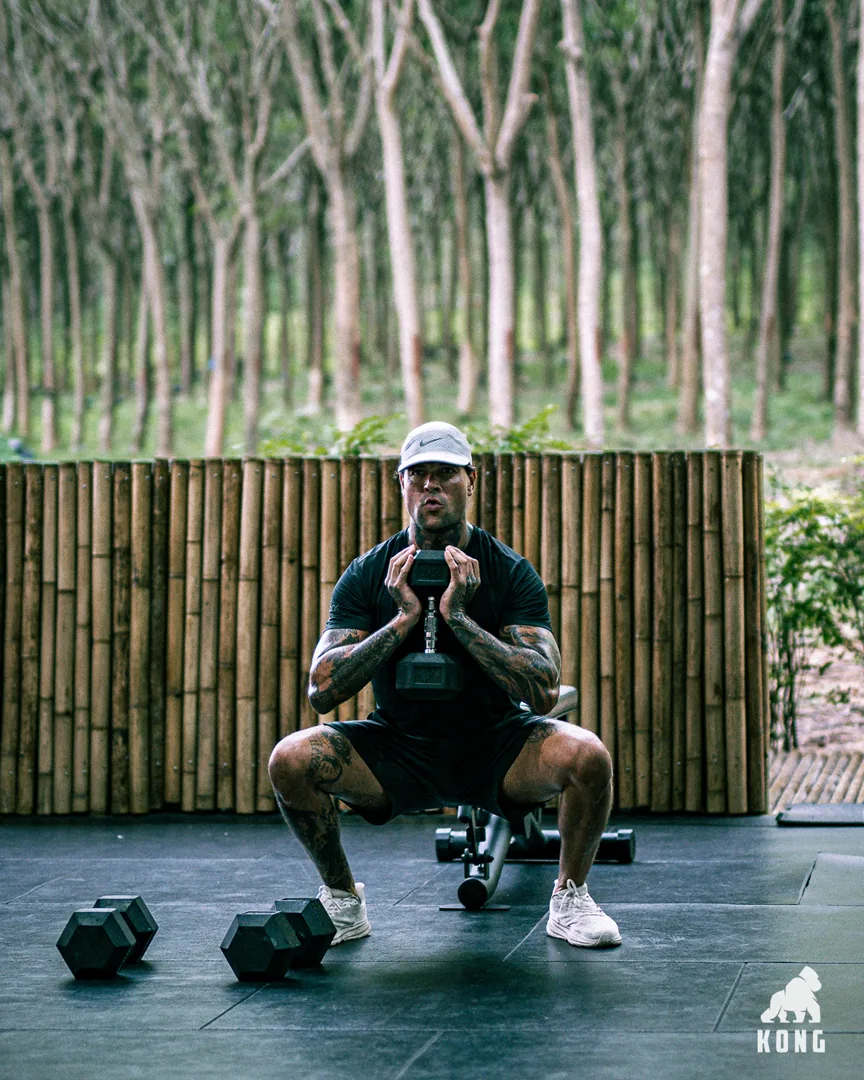 APESHiT at KONG Strength & Conditioning, Chalong Phuket