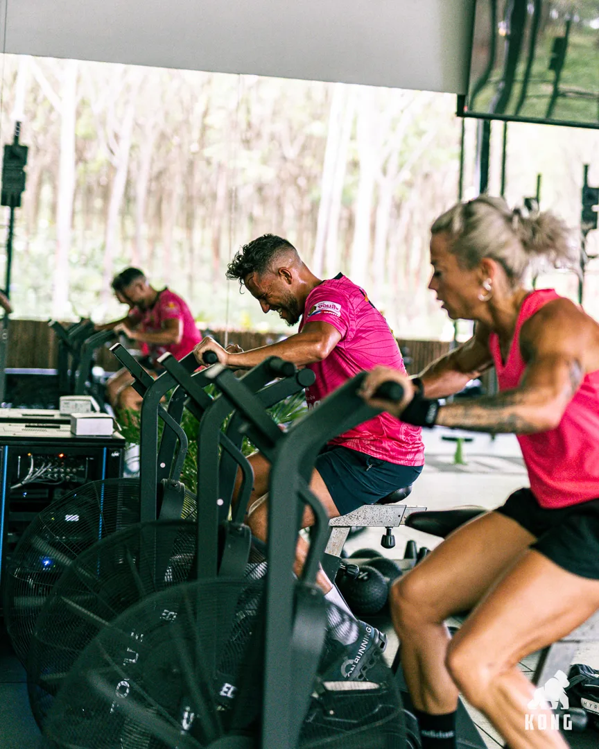 HYROX Circuit at KONG Strength & Conditioning, Chalong Phuket