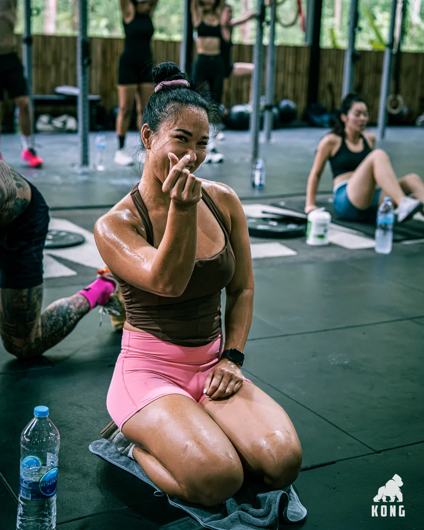 HYROX Perform at KONG Strength & Conditioning, Chalong Phuket