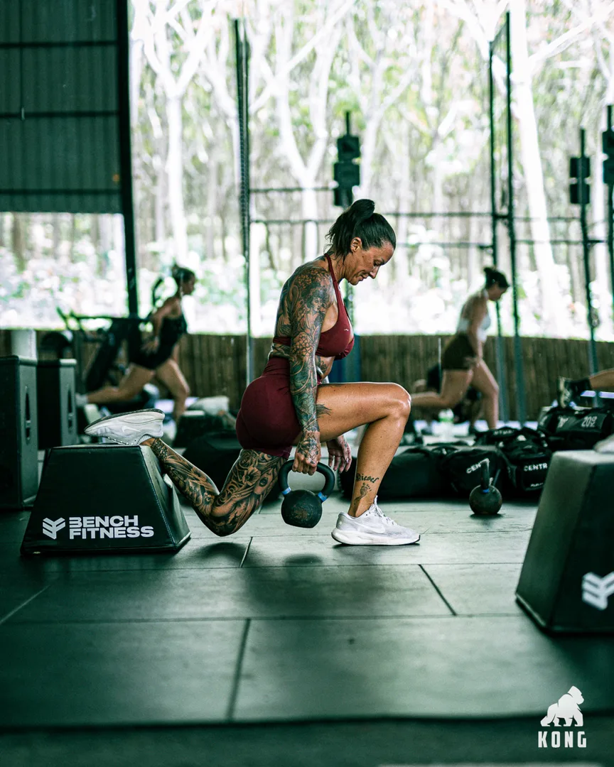 Abs & Booty at KONG Strength & Conditioning, Chalong Phuket