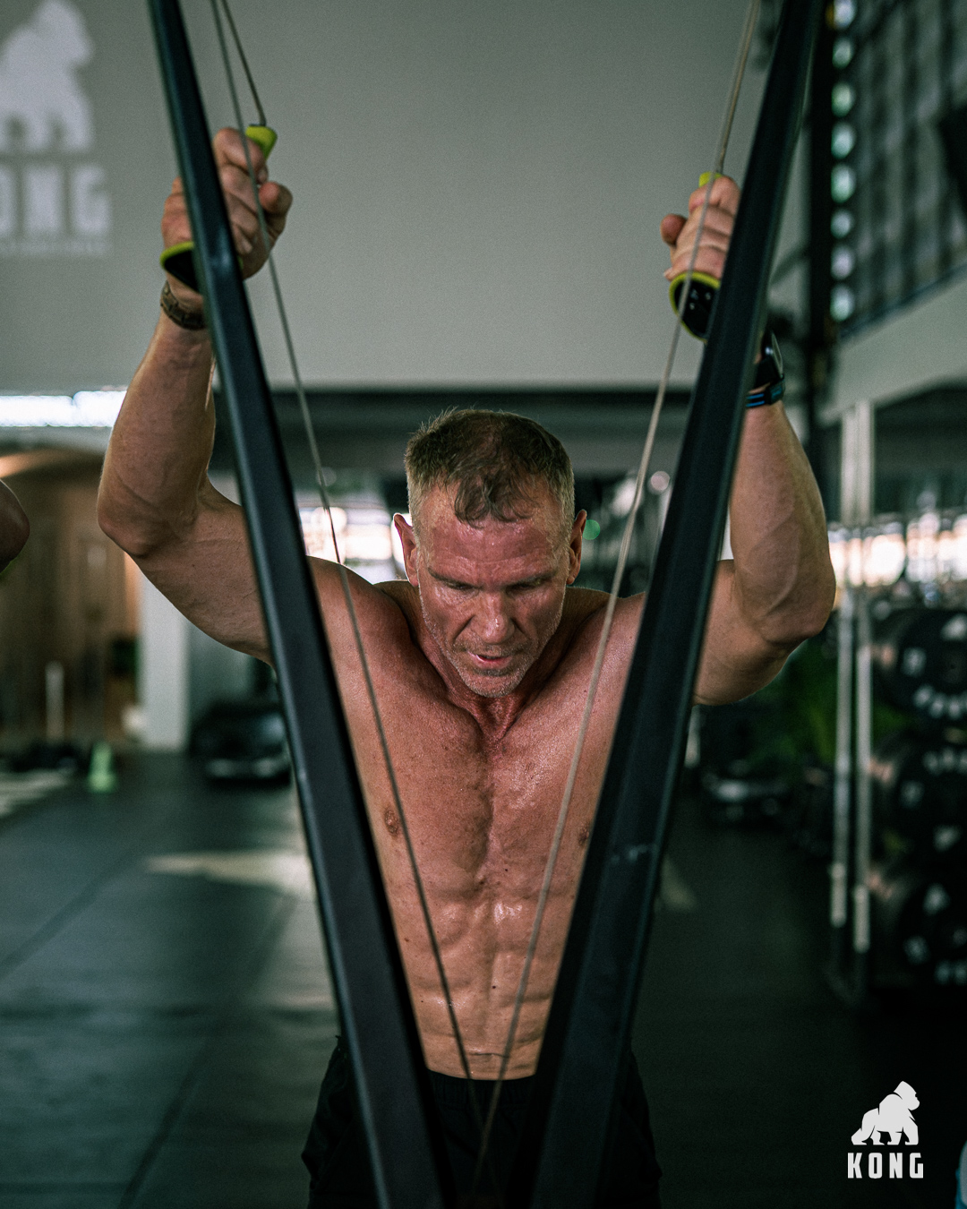 Recovery & cable training